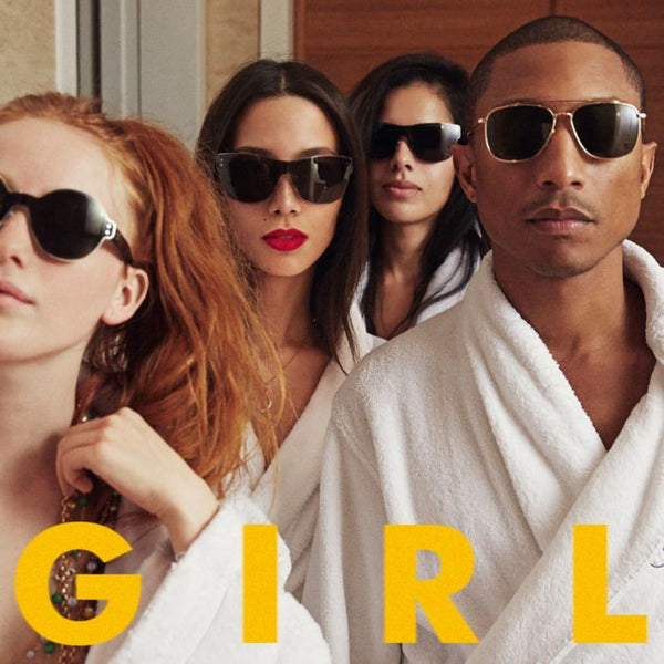 Pharrell Williams - G I R L, Vinyl LP