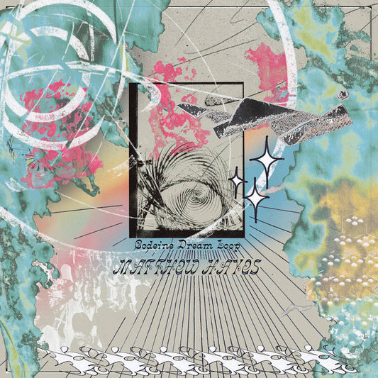 Matthew Hayes - Codeine Dream Loop, Vinyl LP