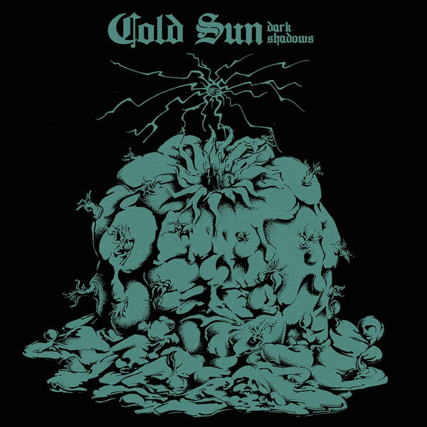 Cold Sun - Dark Shadows, Vinyl LP