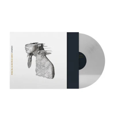 Coldplay ‎– A Rush Of Blood To The Head, Clear Vinyl LP