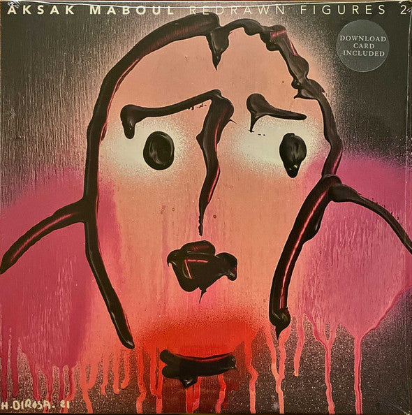 Aksak Maboul – Redrawn Figures 2, Crammed Discs – cram 308 Vinyl LP