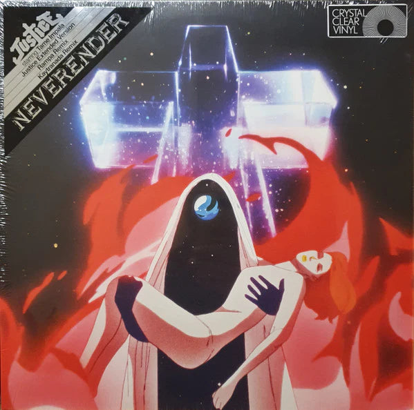 Justice Starring Tame Impala – Neverender, Vinyl 12" EP