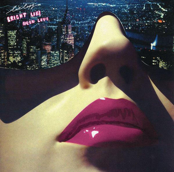 Cut Copy - Bright Like Neon Love, Pink Vinyl LP