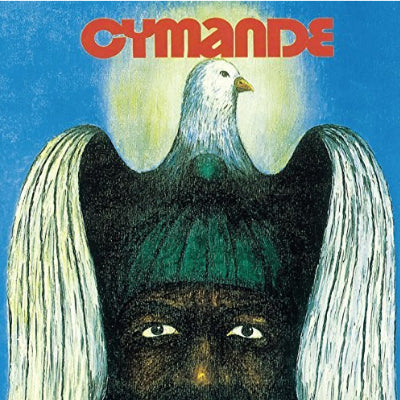 Cymande – Self-Titled, Orange Vinyl LP