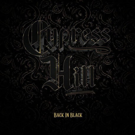 Cypress Hill - Back In Black, 2x Vinyl LP
