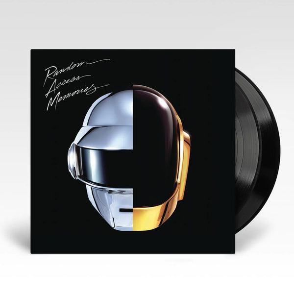 Daft Punk - Random Access Memories, 2x Vinyl LP