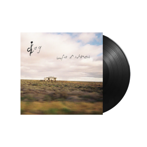 Dag - Benefits Of Solitude, Vinyl LP