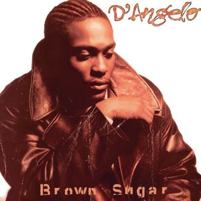 D'Angelo - Brown Sugar, 2x Vinyl LP