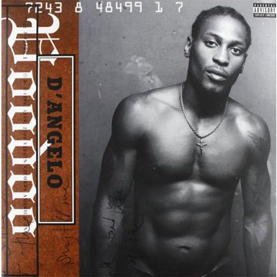 D'Angelo - Voodoo, 2x Vinyl LP