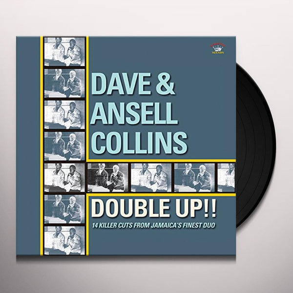 Dave & Ansell Collins - Double Up!! 14 Killer Cuts From Jamaica's Finest Duo, Vinyl LP