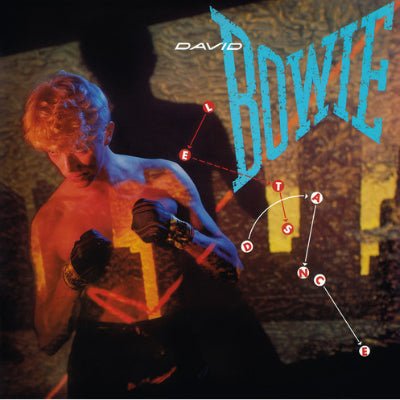 David Bowie -  Let's Dance, Remastered 180g Vinyl LP