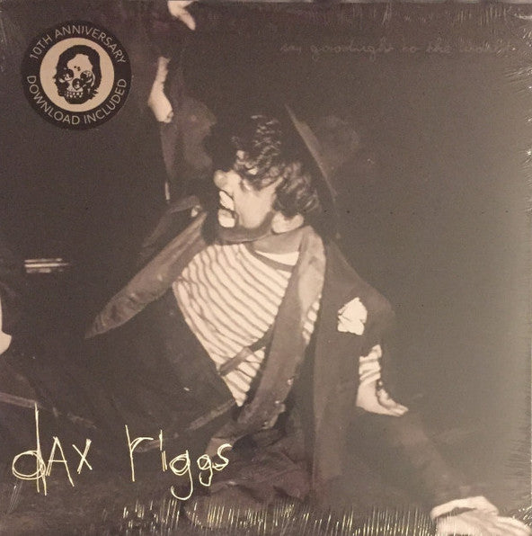 Dax Riggs ‎– Say Goodnight To The World, Fat Possum Records ‎– FPI220-2