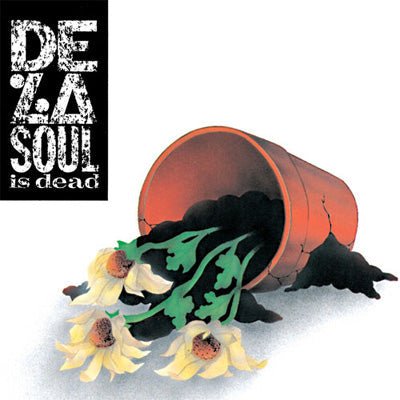 De La Soul - De La Soul Is Dead, 2x Vinyl LP