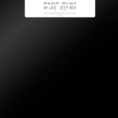 Death Grips - No Love Deep Web, Vinyl LP