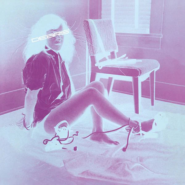 Debris - Self-Titled, Vinyl LP