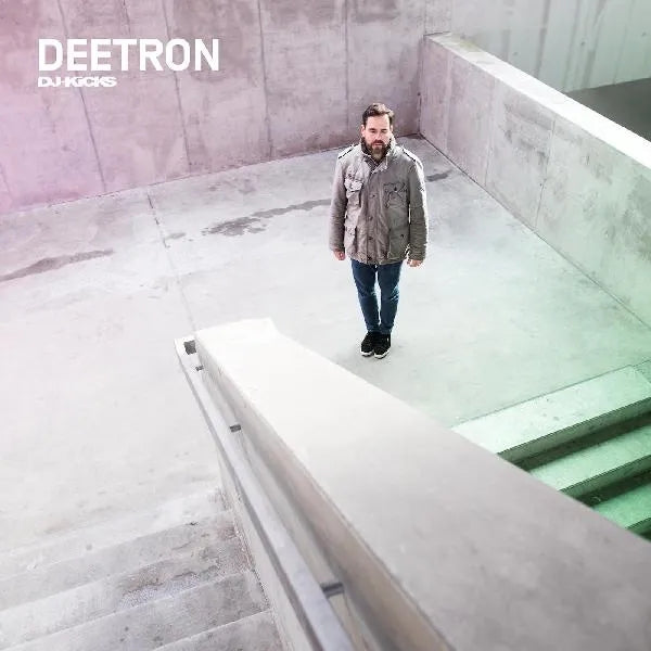 Deetron - DJ Kicks, 2x Vinyl LP