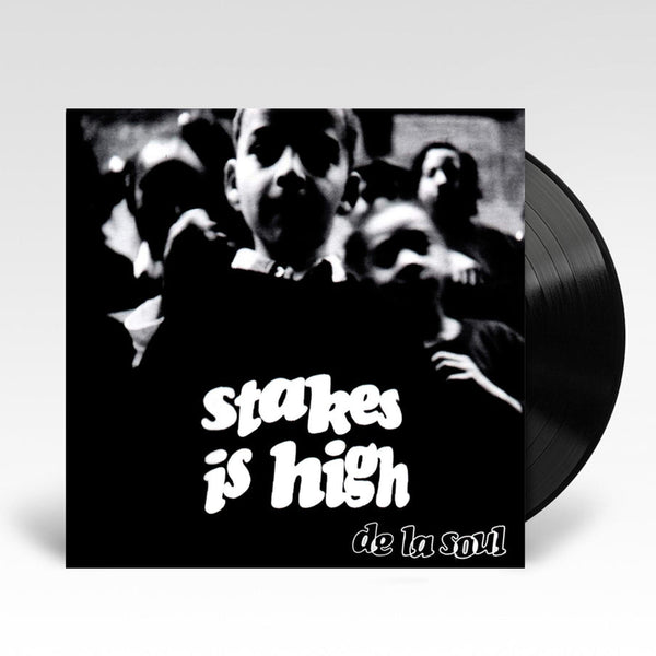 De La Soul - Stakes Is High , 2x Vinyl LP