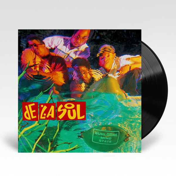 De La Soul - Buhloone Mindstate, Vinyl LP