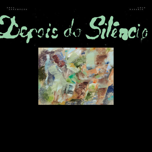 Zeca Assumpção & Lelo Nazario - Depois do Silêncio, Vinyl LP