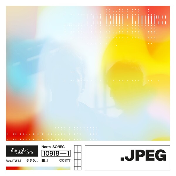 Digitalism ‎– JPEG_Complete, Limited Edition 2×LP, 45 RPM