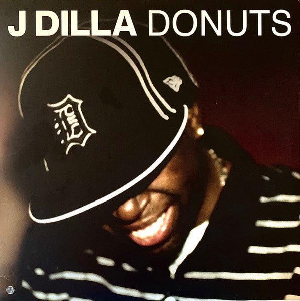 J Dilla - Donuts (Smile Cover), 2xLP Vinyl