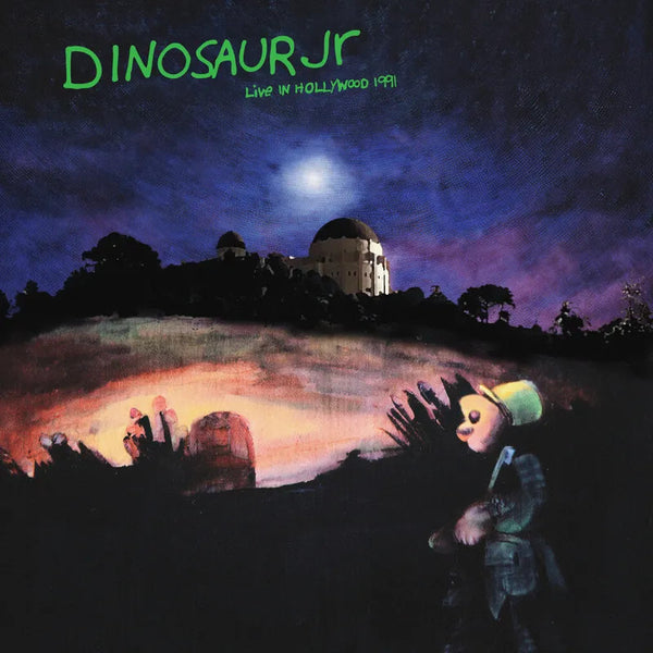 Dinosaur Jr - Live In Hollywood 1991, Vinyl LP (RSD 2026)