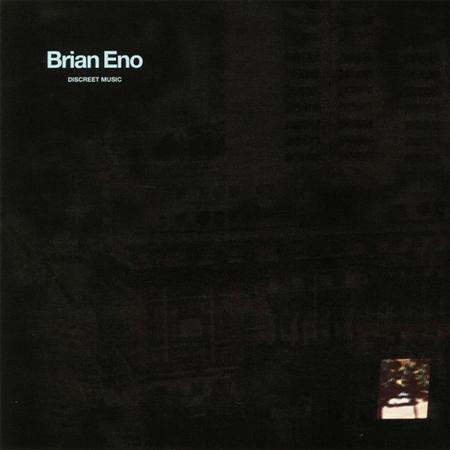 Brian Eno ‎– Discreet Music, Vinyl LP