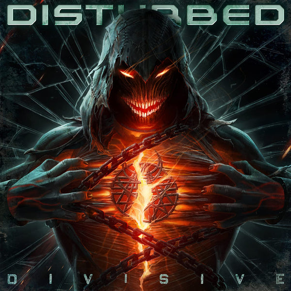 Disturbed – Divisive, Vinyl LP