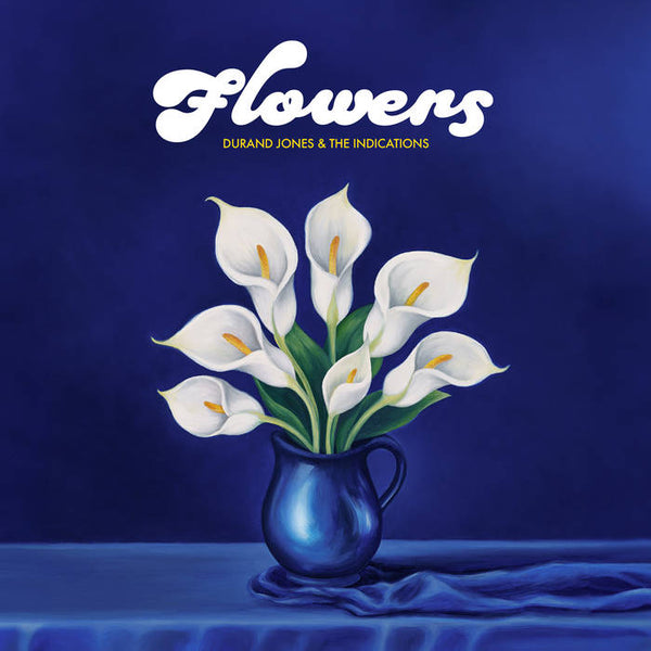 Durand Jones & The Indications ‎– Flowers, Coloured Vinyl LP