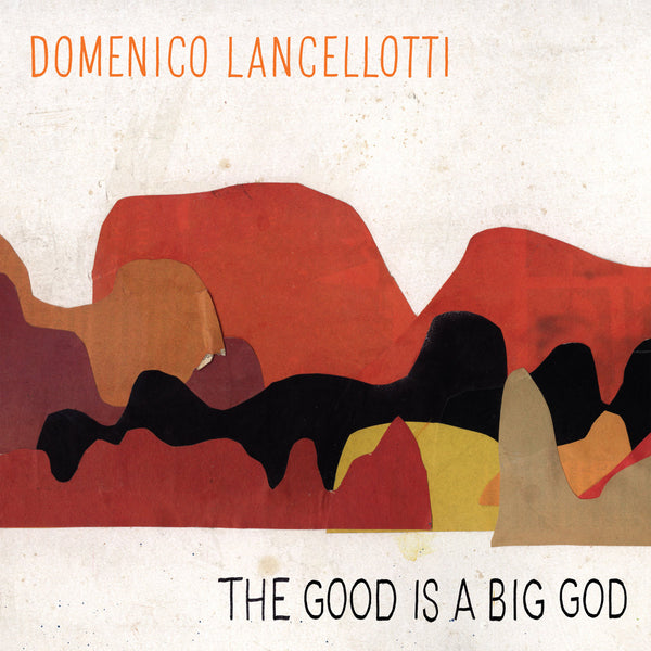 Domenico Lancellotti - The Good Is A Big God, Vinyl LP Luaka Bop