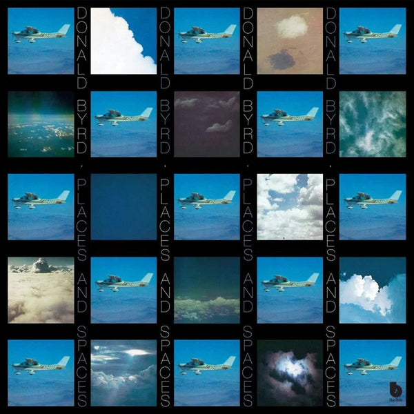 Donald Byrd - Spaces And Places, Vinyl LP