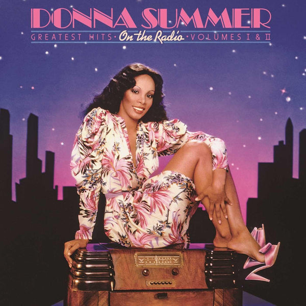 Donna Summer - Greatest Hits: On The Radio  Volumes I & II, 2x Vinyl LP