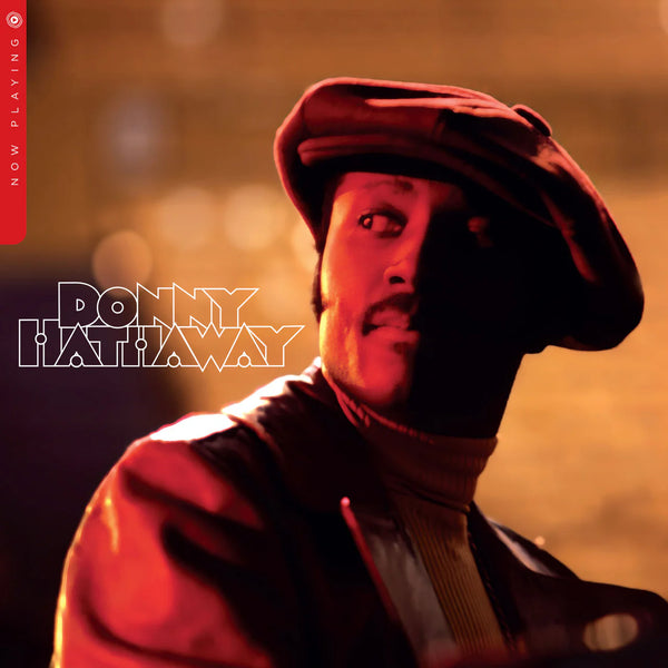 Donny Hathaway - Self-Titled, Red Vinyl LP