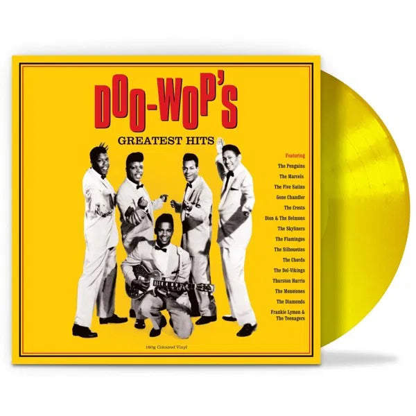 Various Artists - Doo-Wop's Greatest Hits, Vinyl LP
