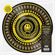 Fatboy Slim - Everybody Loves A Remix, Zoetrope Picture Disc Vinyl LP RSD 2024
