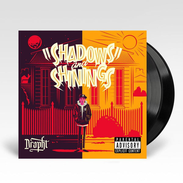 Drapht - Shadows And Shinings, 2x Vinyl LP