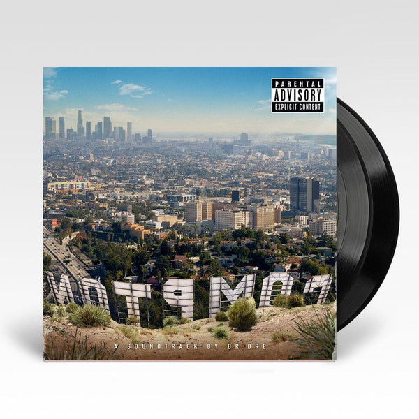 Dr Dre - Compton (Soundtrack), 2xLP Vinyl LP