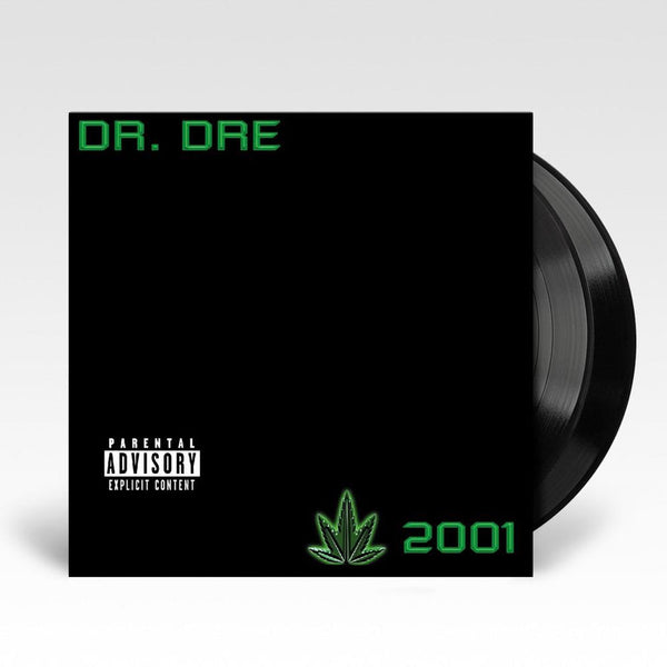 Dr Dre - 2001, 2x Vinyl LP