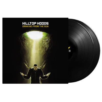 Hilltop Hoods - Drinking From The Sun, 2x Vinyl LP