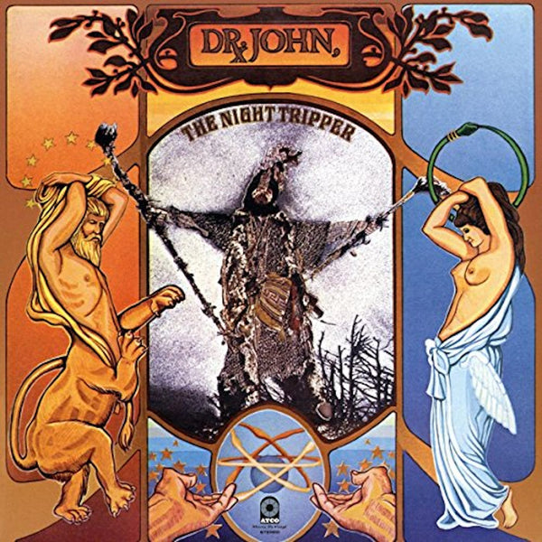 Dr. John, The Night Tripper - The Sun Moon & Herbs, 50th Ann. 3x Vinyl LP