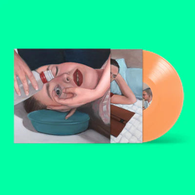 Dry Cleaning - Secret Love, Apricot Coloured Vinyl LP