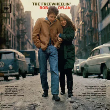 Bob Dylan ‎–  The Freewheelin' (Limited RSD Black Friday Release 2025)