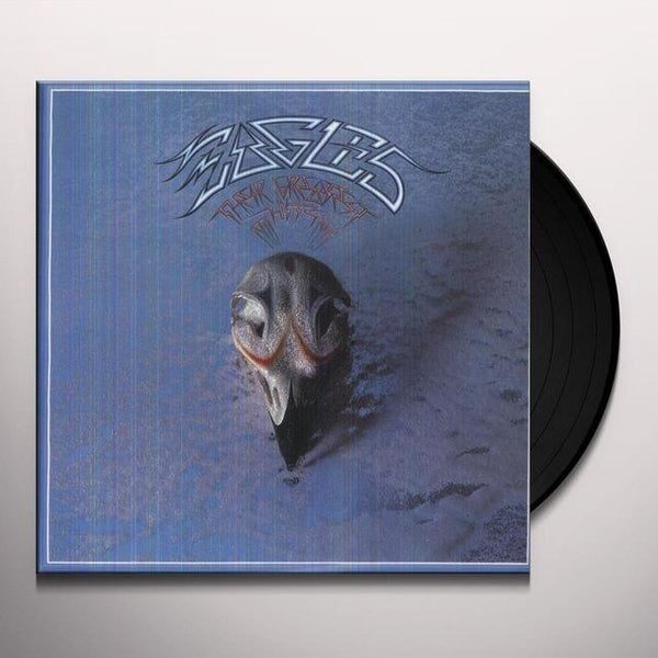 The Eagles - Their Greatest Hits, 180g Reissue Vinyl LP