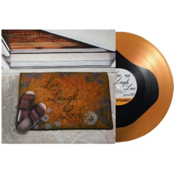 Earl Sweatshirt – Live Laugh Love, Black And Orange Crush Vinyl LP