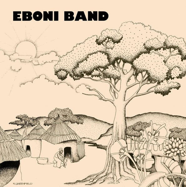 Eboni Band - Self-Titled, Vinyl LP