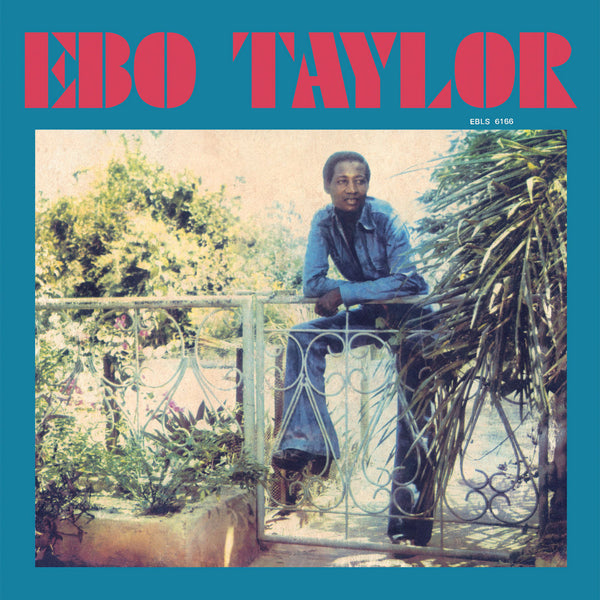 Ebo Taylor - Self-Titled, Vinyl LP MRBLP108