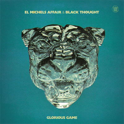 El Michels Affair & Black Thought - Glorious Game, Vinyl LP