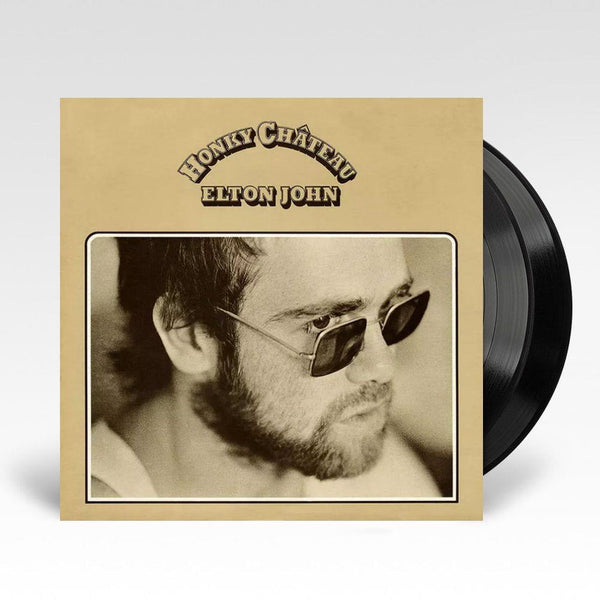 Elton John - Honky Chateau, Vinyl LP