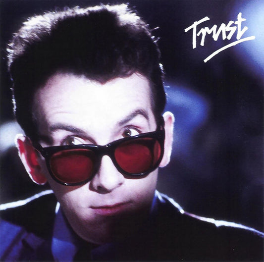 cover art of Elvis Costello & The Attractions Trust album