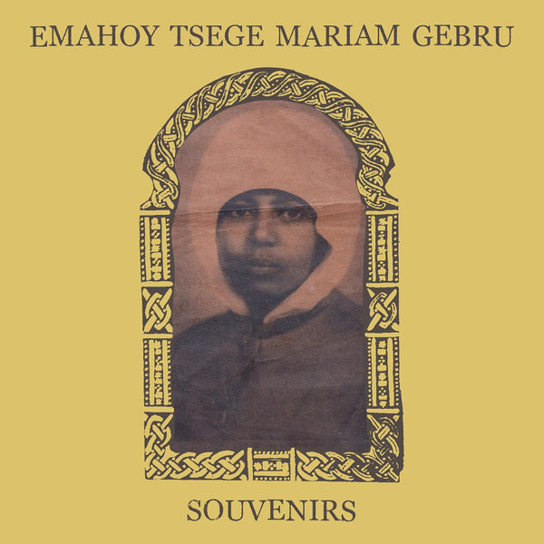 Emahoy Tsegué-Maryam Guébrou - Souvenirs, Vinyl LP